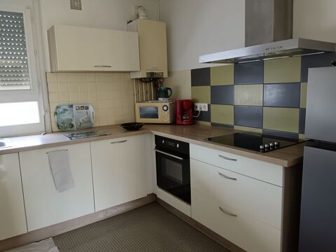   Bel appartement refait à neuf, lumineux et calme.  Appartement - 3 pièce(s) - 61 m²