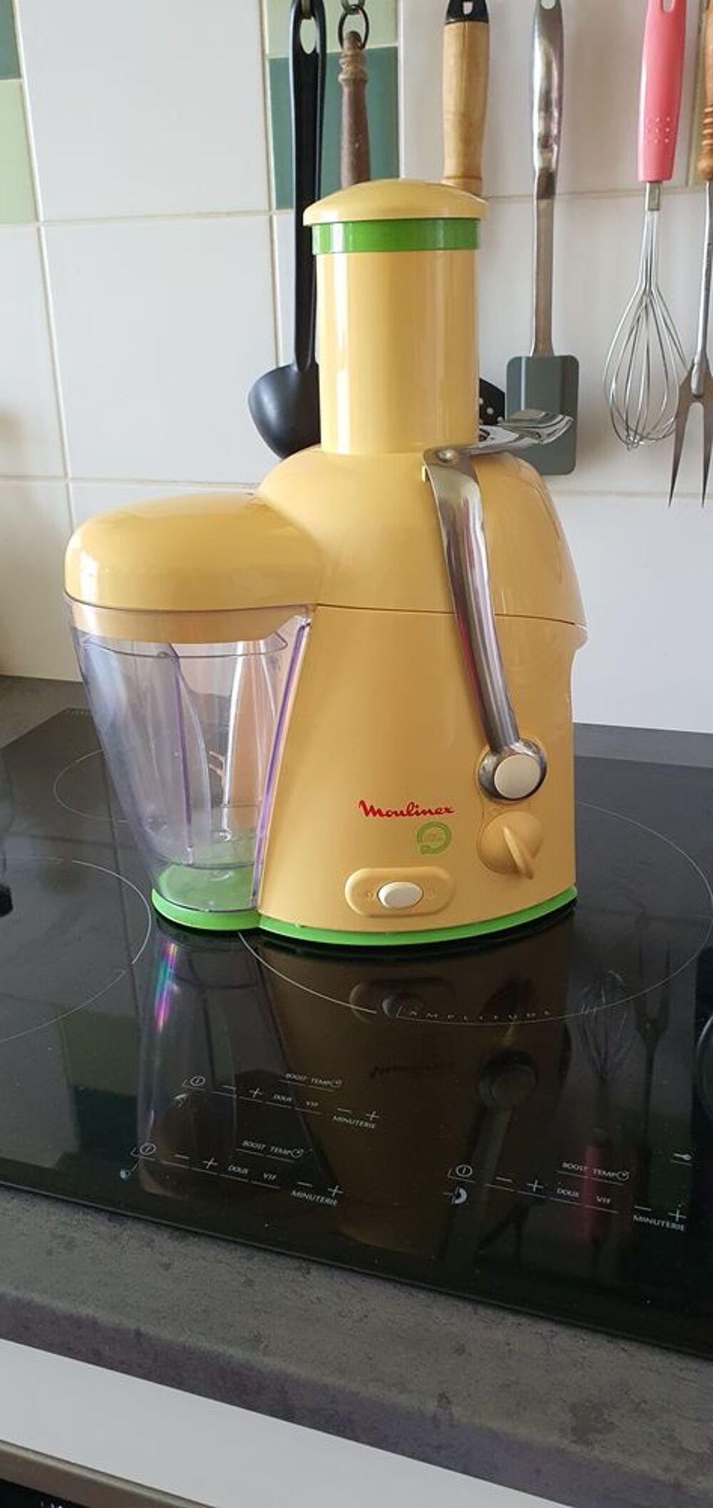 Robot Moulinex Electroménager
