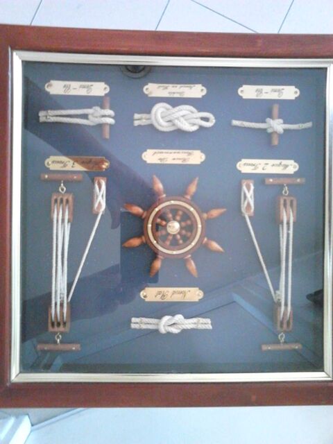 Meuble t�l�phone th�me marine 30 Savigny-sur-Orge (91)