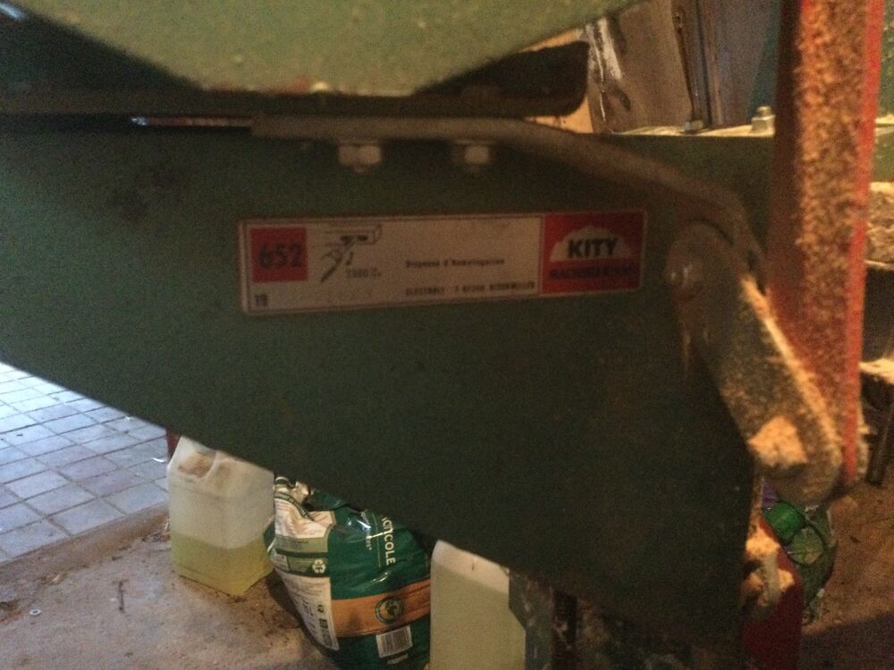 Mortaiseuse Bricolage