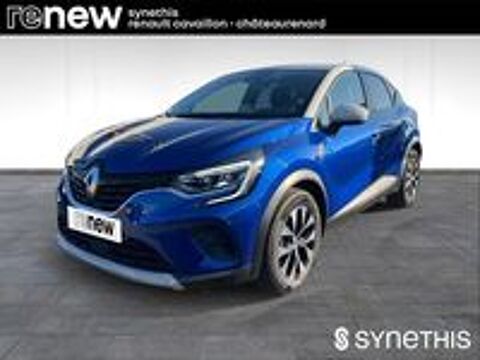 Captur E-Tech full hybrid 145 Evolution 2023 occasion 84300 Cavaillon