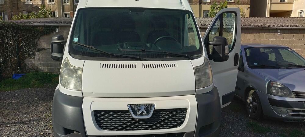 Boxer 2.2 HDi 330M 2012 occasion 95520 Osny