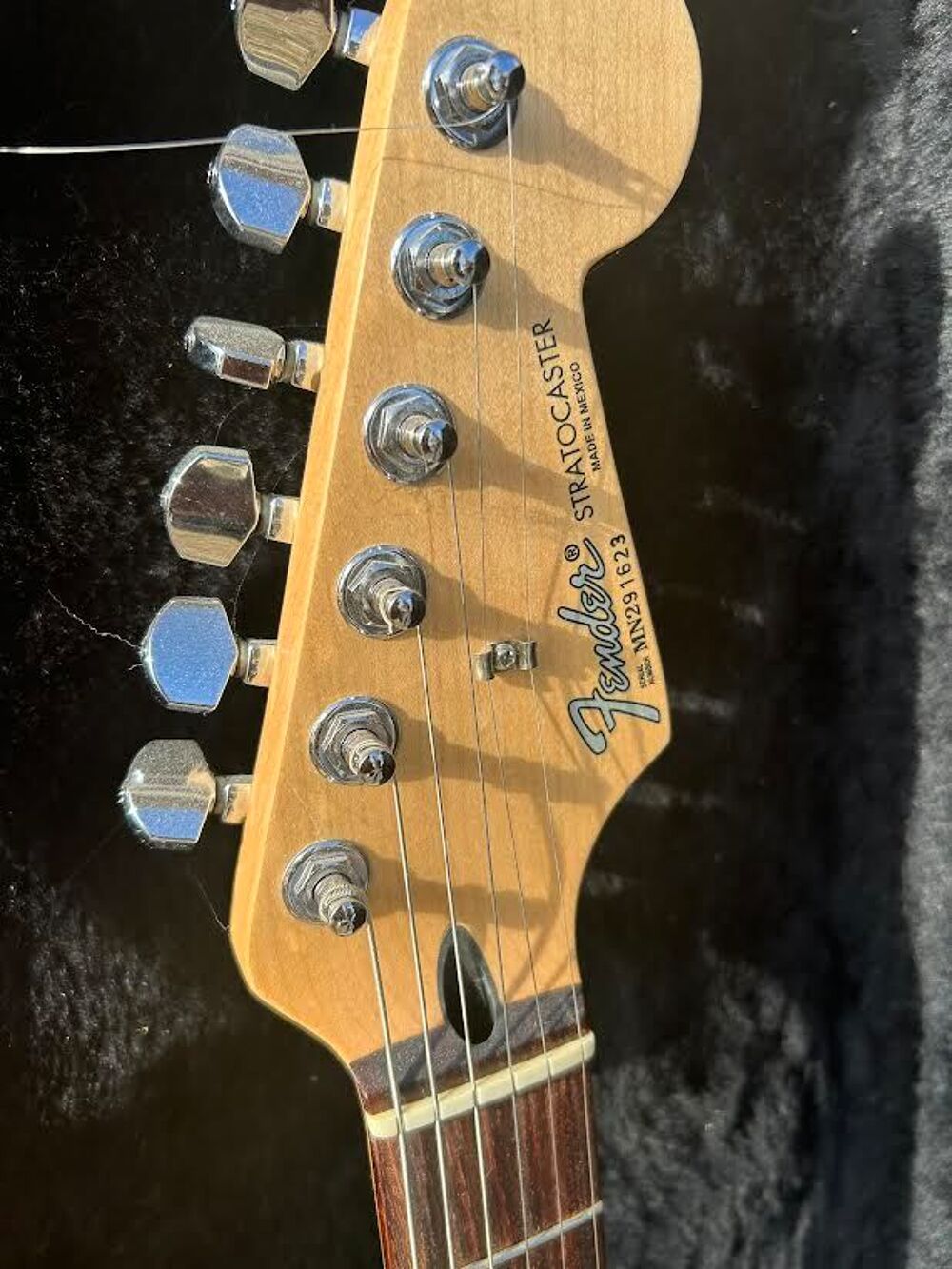 guitare Fender Instruments de musique