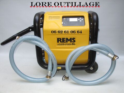 REMS MULTI-PUSH SLW - Désemboueur 1690 Cagnes-sur-Mer (06)