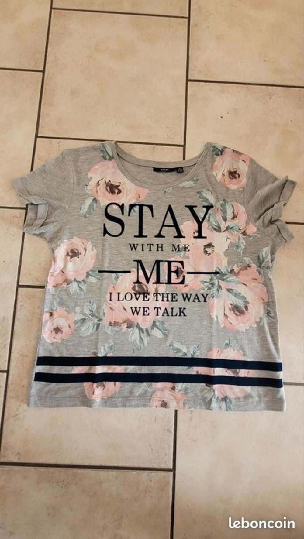 Tee-shirt femme fantaisie Vêtements