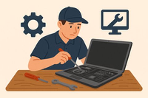   D�pannage informatique en tout genre 