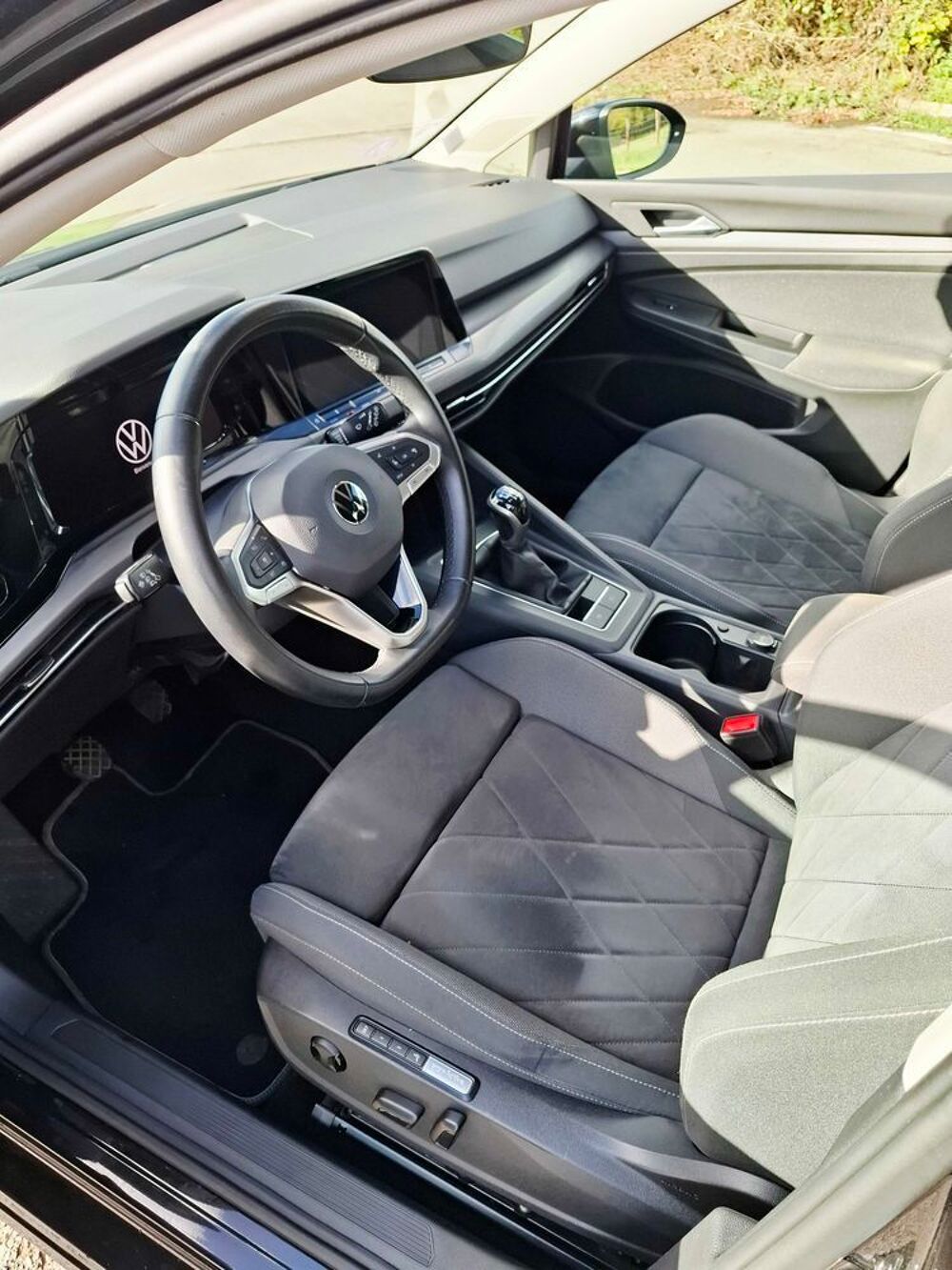 Golf 1.5 TSI ACT OPF 130 BVM6 Style 2020 occasion 59249 Fromelles