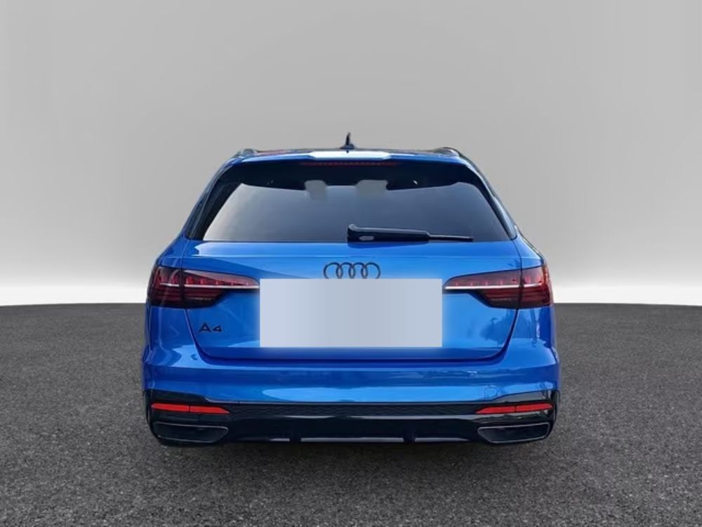 A4 Avant 40 TFSI 204 ch S line S tronic 2024 occasion 67000 Strasbourg