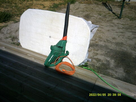 Aspirateur/Souffler de Jardin 30 Hatrize (54)