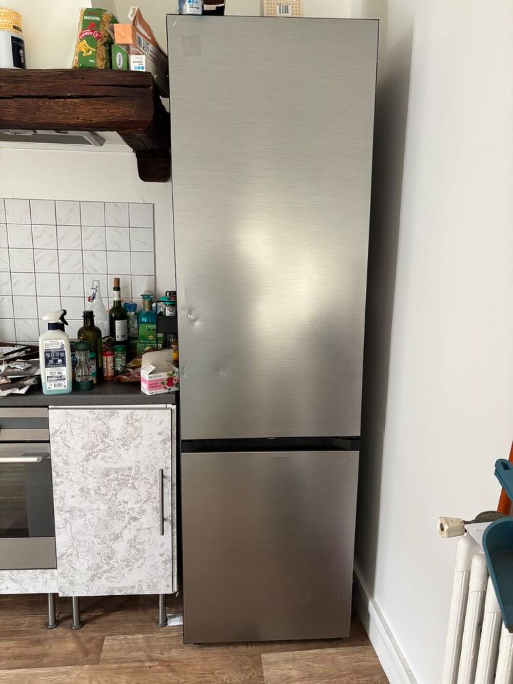 R&eacute;frig&eacute;rateur cong&eacute;lateur SAMSUNG connect&eacute; Electrom�nager