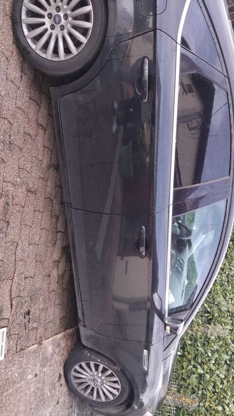 Ford mondeo 4 2ltdci 2014