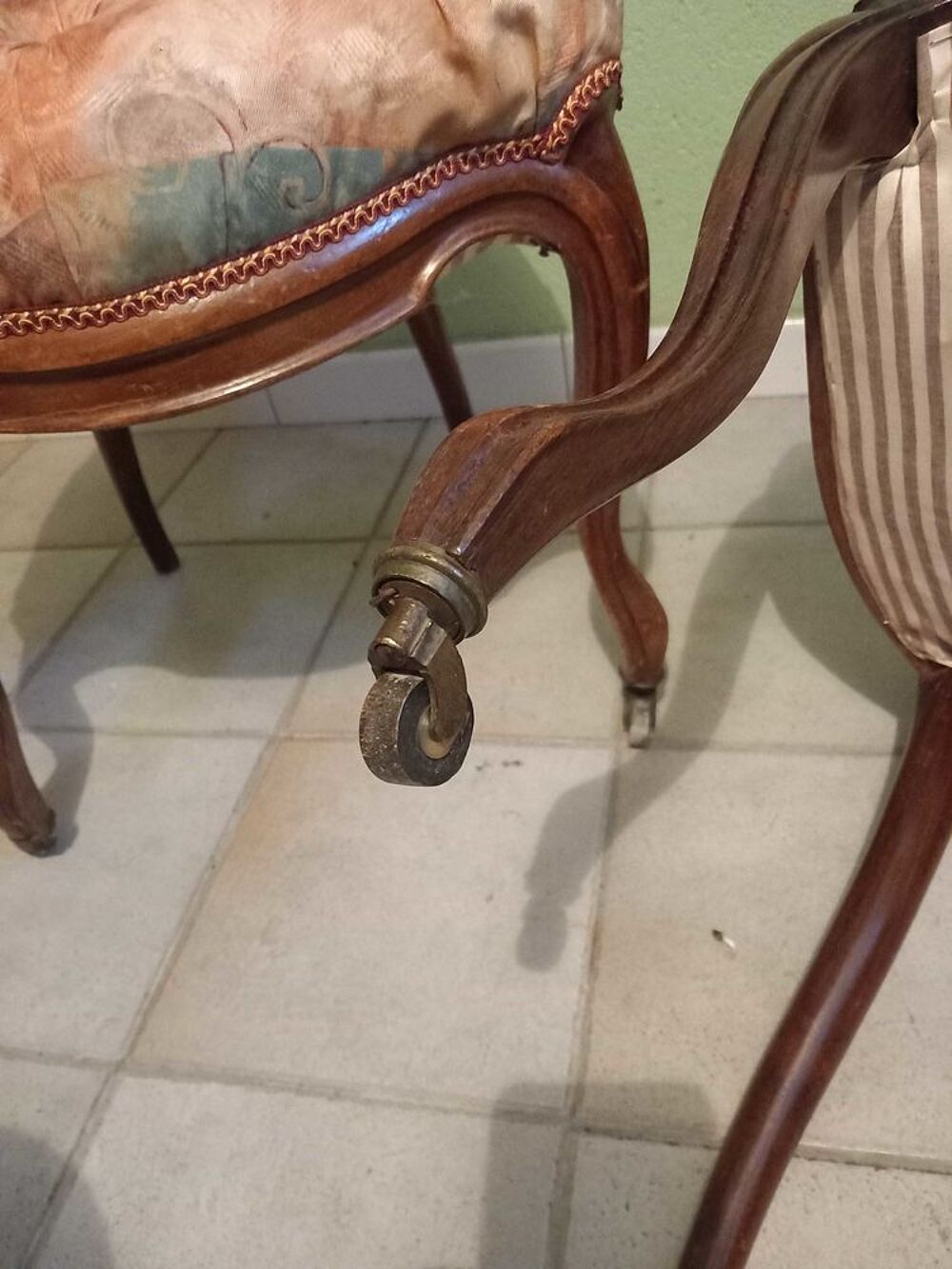 chaises crapaud Meubles