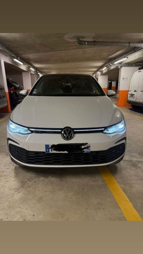 Volkswagen Golf 1.4 Hybrid Rechargeable OPF 245 DSG6 GTE 2020 occasion Muret 31600