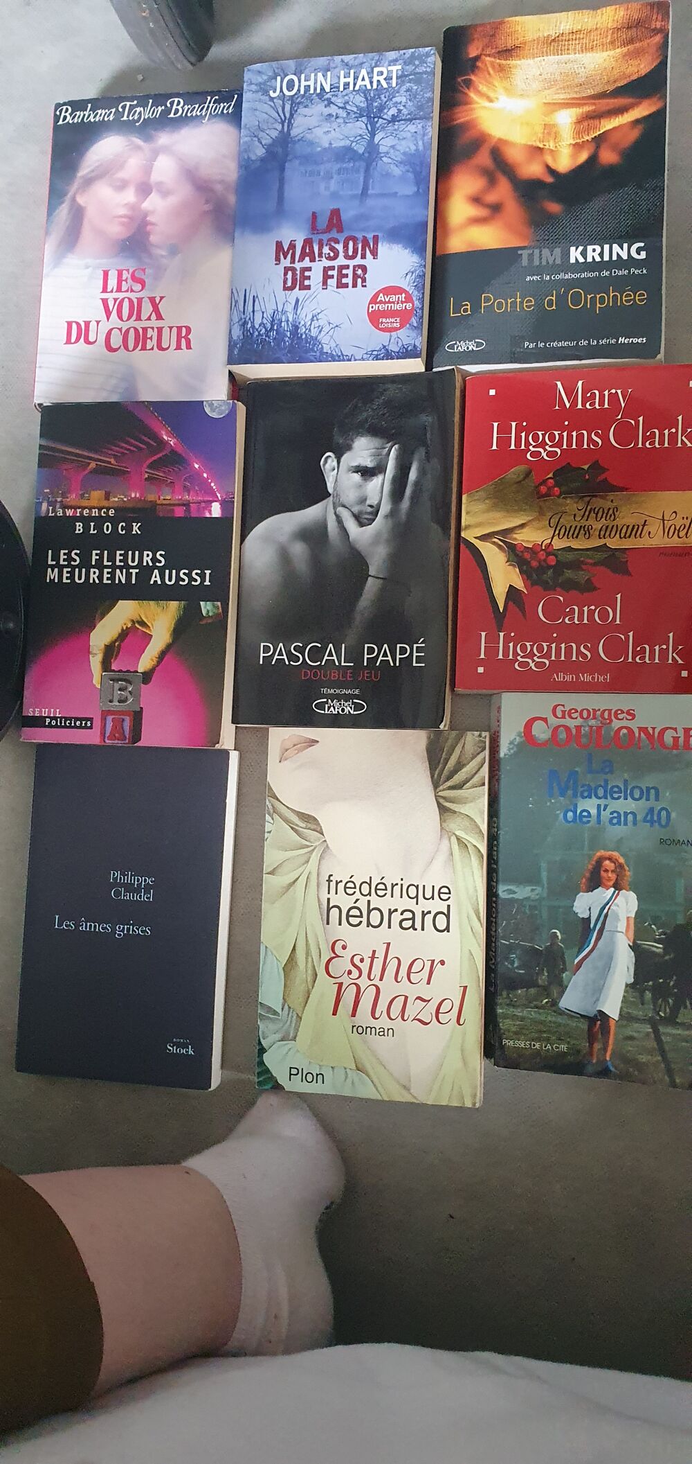 Je suis Audrey nouveau prix mes livres adultes 4e Livres et BD
