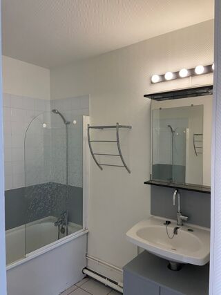  Appartement � vendre 1 pi�ce 43 m�