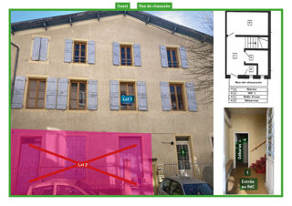  Appartement � vendre 5 pi�ces 157 m�