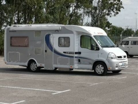 DETHLEFFS Camping car 2005 occasion Tourcoing 59200