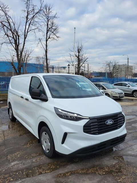 Annonce voiture Ford Transit Custom 37860 