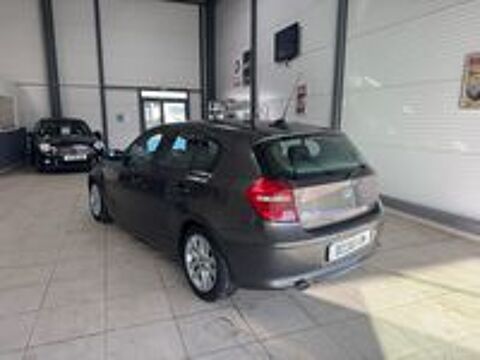 S&eacute;rie 1 120d 177 ch Luxe A 2009 occasion 56400 Brech