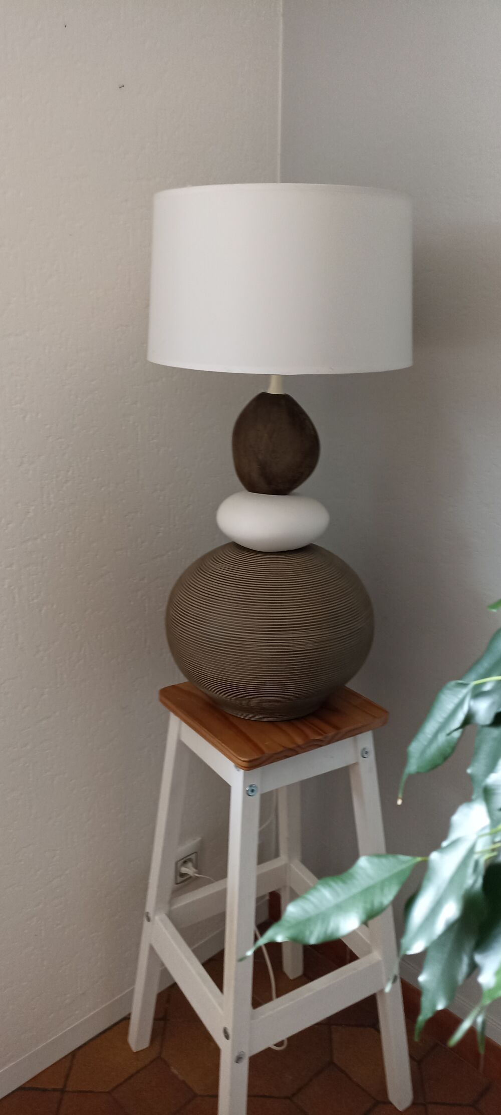 lampe de salon Décoration
