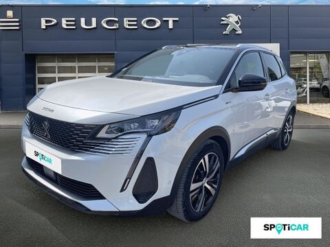 Peugeot 3008 Hybrid 225 e-EAT8 GT 2021 occasion Cahors 46000