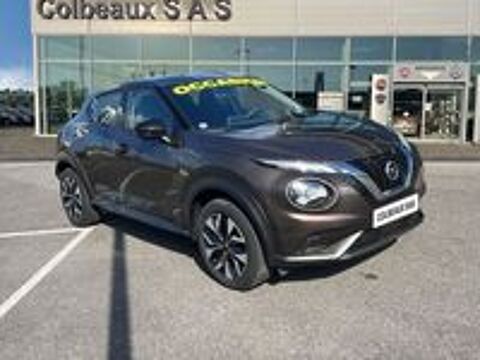 Juke DIG-T 117 Acenta 2021 occasion 02100 Saint-Quentin