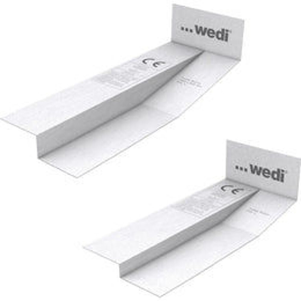 Bandes d'&eacute;tanch&eacute;it&eacute; douche Wedi Bricolage