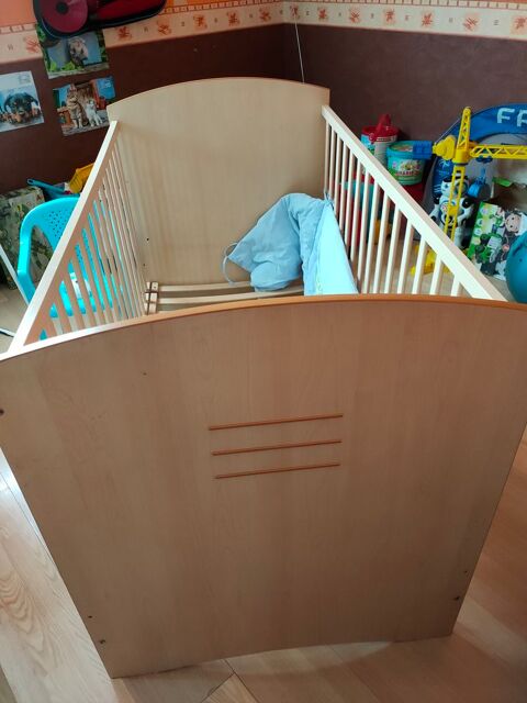 LIT EVOLUTIF 70x140 + MATELAS 25 Lipsheim (67)