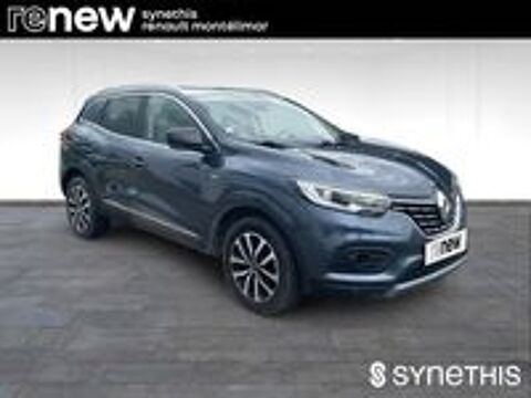 Kadjar TCe 140 FAP EDC SL Limited 2021 occasion 26200 Mont&eacute;limar