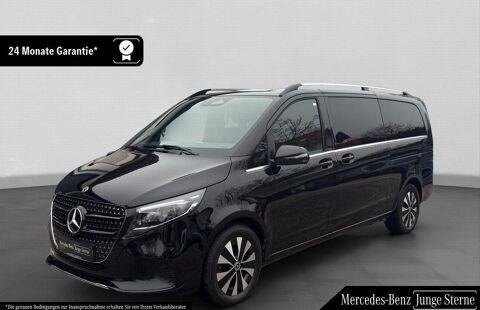 Mercedes Classe V Extra-Long 300 d 9G-TRONIC 4x4 Avantgarde 2025 occasion Versailles 78000