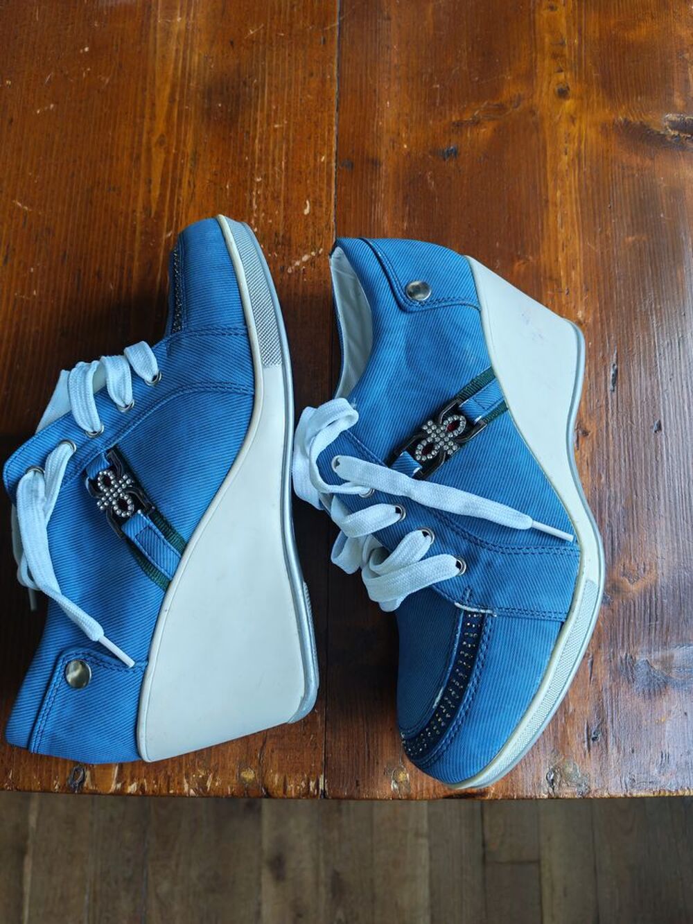 BASKETS Chaussures