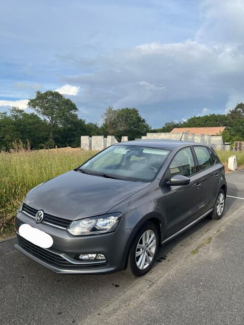 Volkswagen Polo 1.0 TSI 95 BM BlueMotion 2017 occasion Préfailles 44770