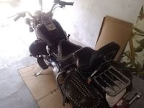 HARLEY-DAVIDSON 1992 occasion 83600 Fr&eacute;jus