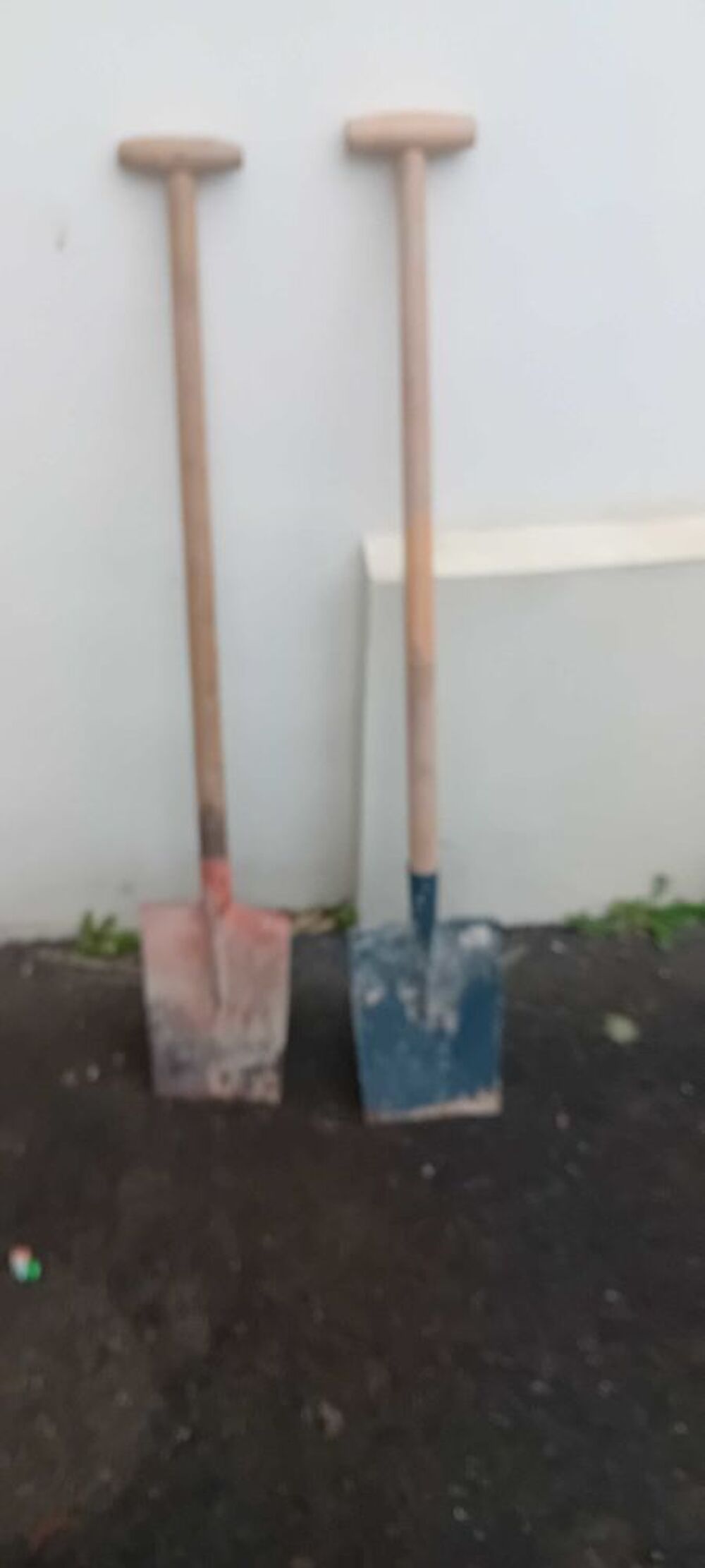 b&ecirc;che de jardin Jardin