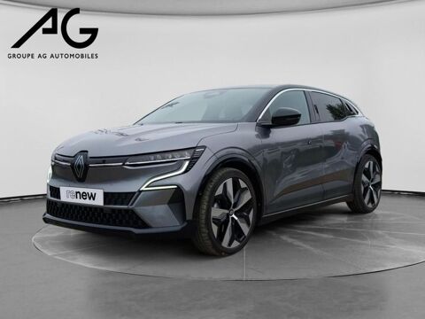 Renault M&eacute;gane Megane E-Tech 220 ch autonomie confort GSR2 Techno 2024 occasion Wadelincourt 08200