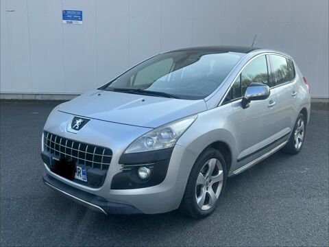 Peugeot 3008 1.6 HDI 110 CH