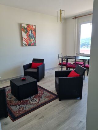  Appartement à louer 2 pièces 52 m²