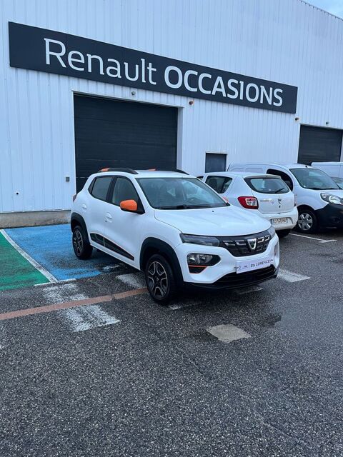 Dacia spring Achat Intégral Confort plus