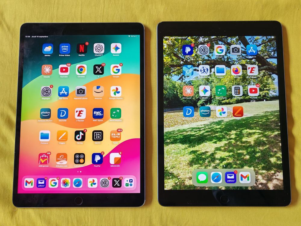 Ipad pro 12,9 impeccable Téléphones et tablettes