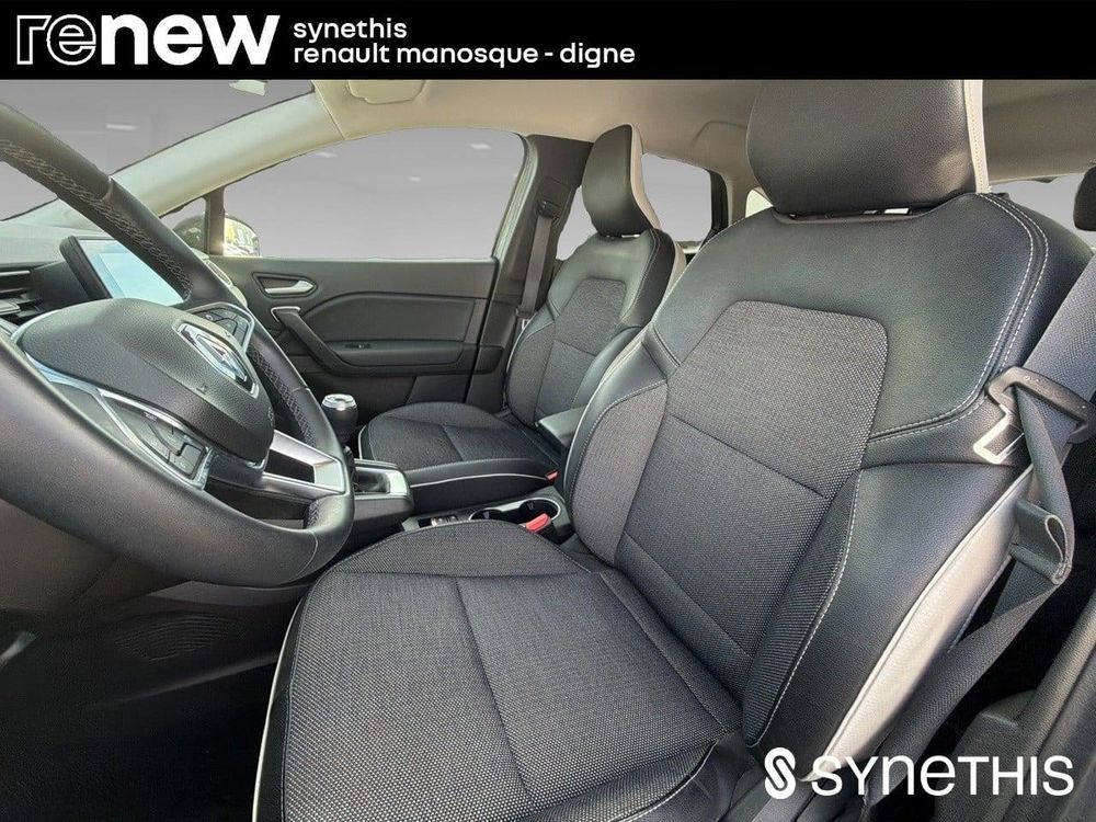 Captur TCe 140 - 21 Intens 2022 occasion 04100 Manosque