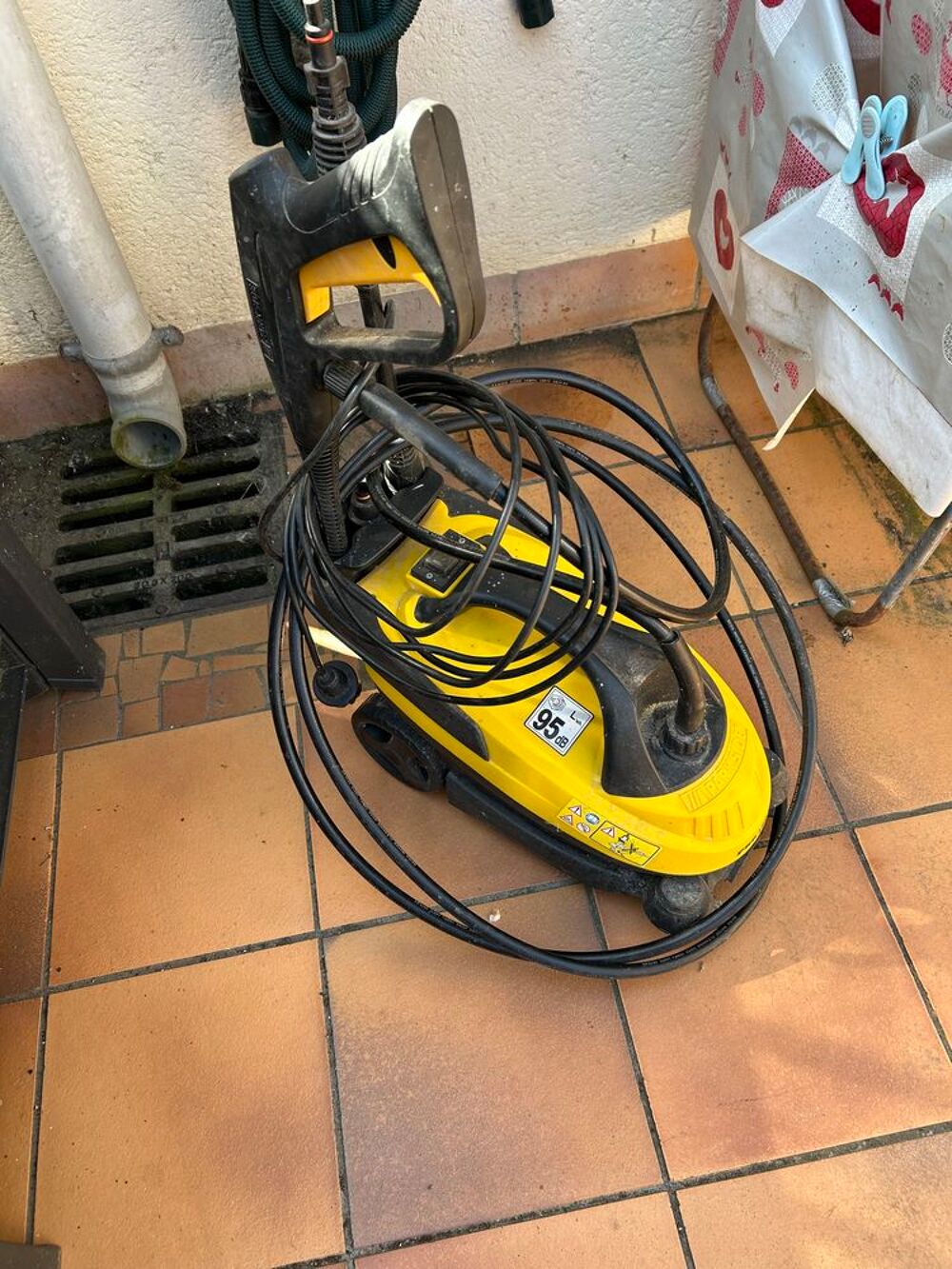 Karcher PARKSIDE Jardin