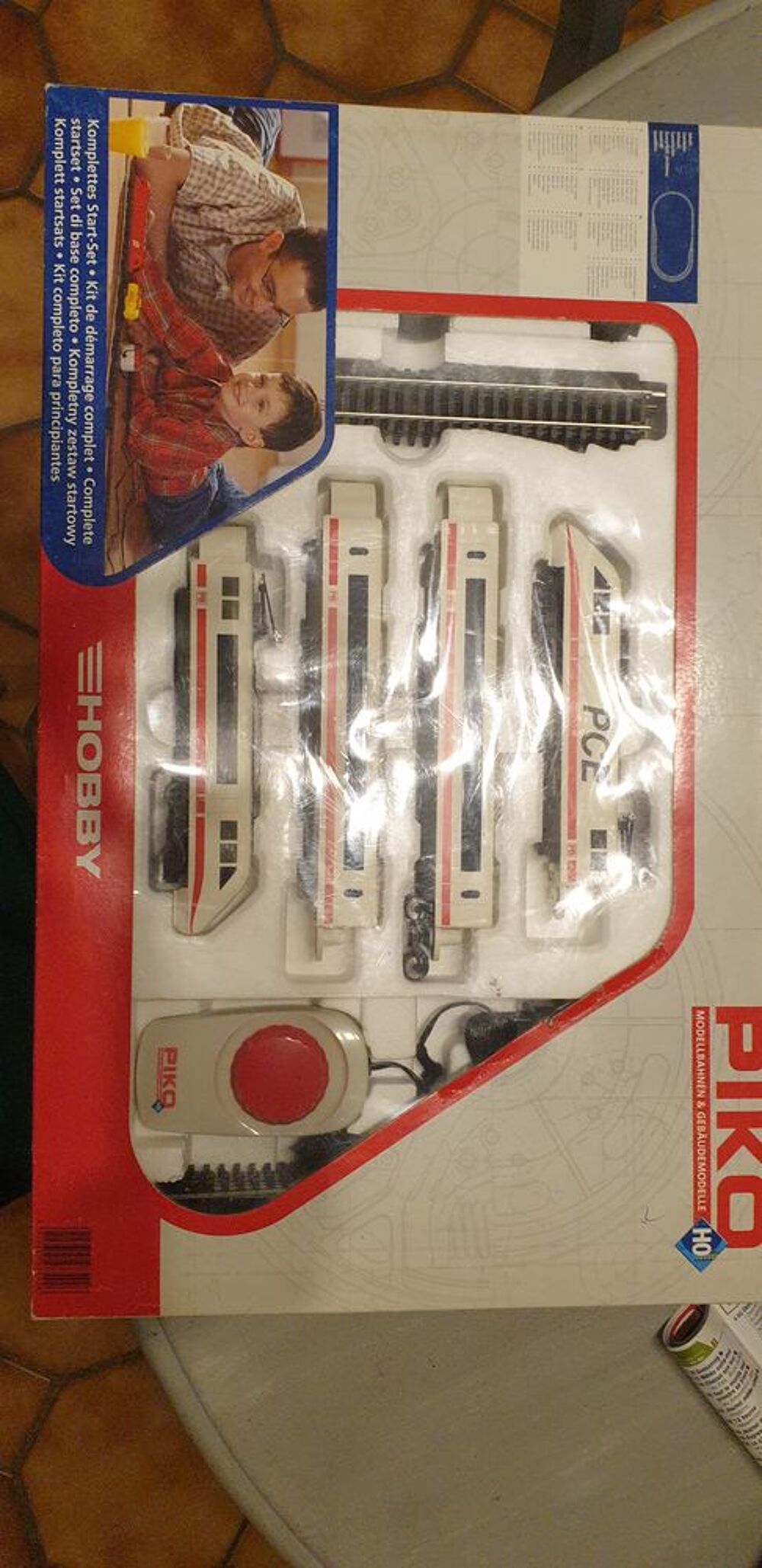 Train &eacute;lectrique Jeux / jouets