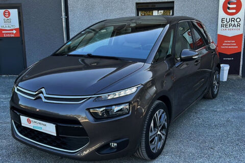 Citroën C4 Picasso 165 S&S EAT6 Shine 2015 occasion Tullins 38210