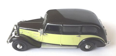 Miniature Peugeot 401 1935 18 Paris 19 (75)