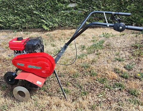 Motoculteur S4M SARP 280 Vergezac (43)