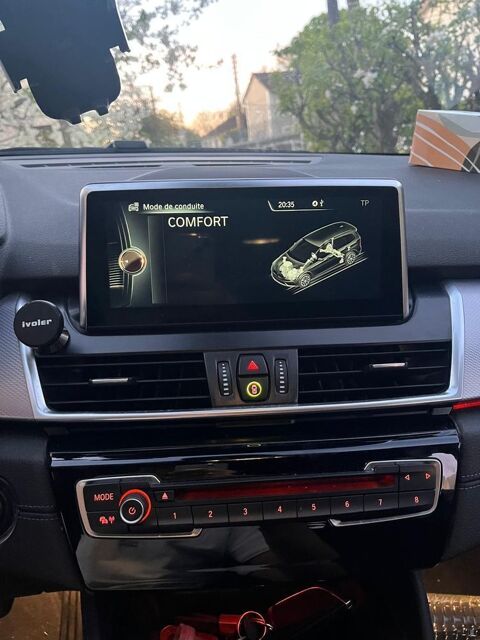 BMW Serie 2 Gran Tourer 220d 190 ch BVA8 M Sport 2017 occasion Villeneuve-le-Roi 94290