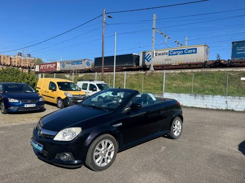 Opel Tigra cab 1.4 - 90 Twinport Sport 2006 occasion Ternay 69360