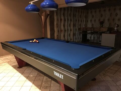 Billard amricain 
2500 Sainte-Maxime (83)