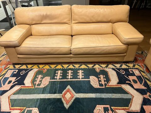 CANAPE CUIR 500 Saint-Girons (09)