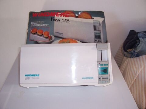 ELECTRONIC TOASTER WINDMERE  NEUF 30 Soullans (85)